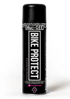 Muc-Off Muc Off Bike Protect 500Ml (German Version), Black, 500