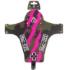Muc-Off Ride Guard Front Camo Black/Green