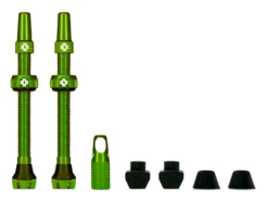 Muc-Off Muc Off Tubeless Valve Kit Universal For Mtb &amp; Green , 44Mm