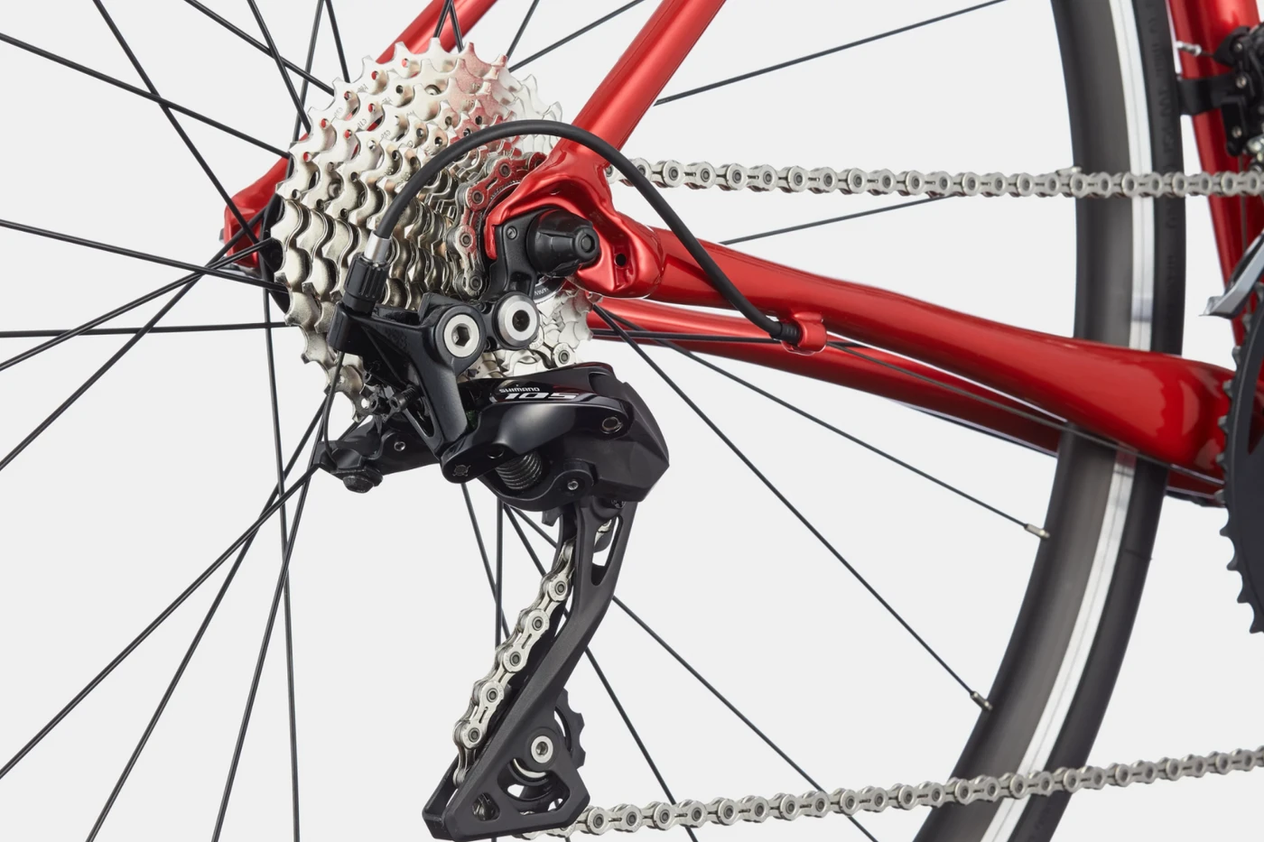 CANNONDALE CAAD OPTIMO 1 CRD 4 CANNONDALE CAAD OPTIMO 1 CRD – Bild 4