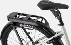 Cannondale Tesoro Neo X 1 LowStepThru Grey