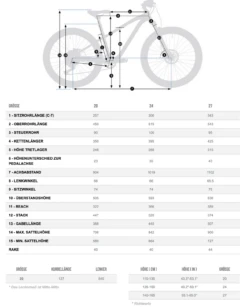 ORBEA LAUFEY 24 H30 Black - Rainbow