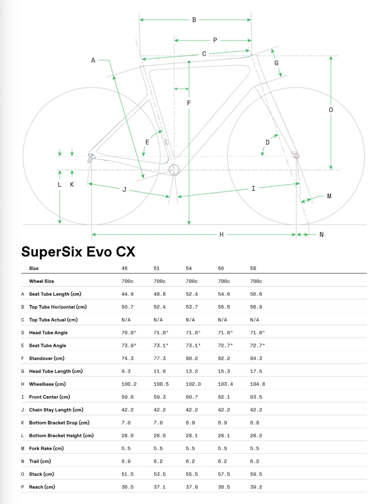 Cannondale S6 Evo Cx Gold Dust 3 Cannondale S6 Evo Cx Gold Dust – Bild 3
