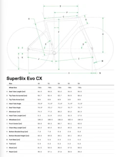 Cannondale S6 Evo Cx Prh -GearWerk Verkaufs-Shop Bildschirmfoto 2022 04 24 um 15 34 10 21258380