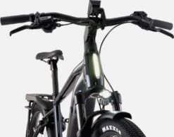 Cannondale Cannodnale Tesoro Neo X 1 Midnight Blue