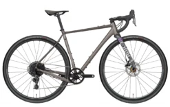Rondo Ruut AL 1 Gravel Plus Bike Raw/Gray