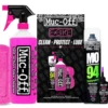 Muc-Off Muc Off E-Bike Clean, Protect &amp; Lube Kit (Wet Lube Version)