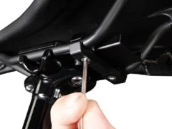 Lupine C14 Mag Halter