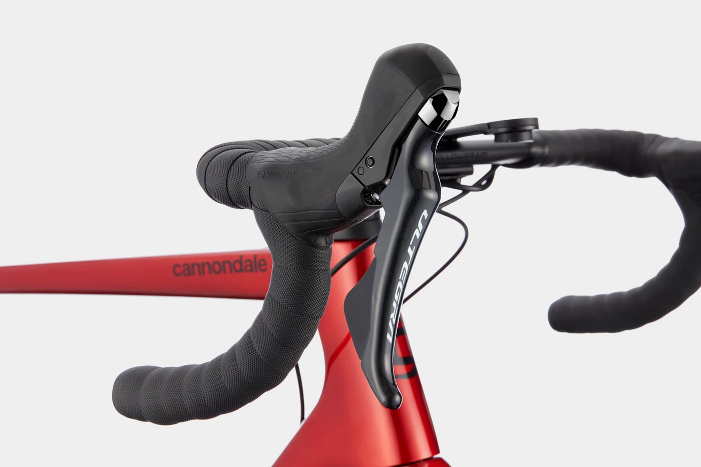 Cannondale Supersix Evo Hi-Mod Disc Ultegra Candyred 1 Cannondale Supersix Evo Hi-Mod Disc Ultegra Candyred