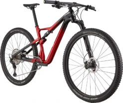 CANNONDALE SCALPEL CARBON 3 Candy Red