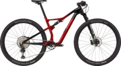 CANNONDALE SCALPEL CARBON 3 Candy Red -GearWerk Verkaufs-Shop C21 C24401M Scalpel Crb 3 CRD PD 21323870