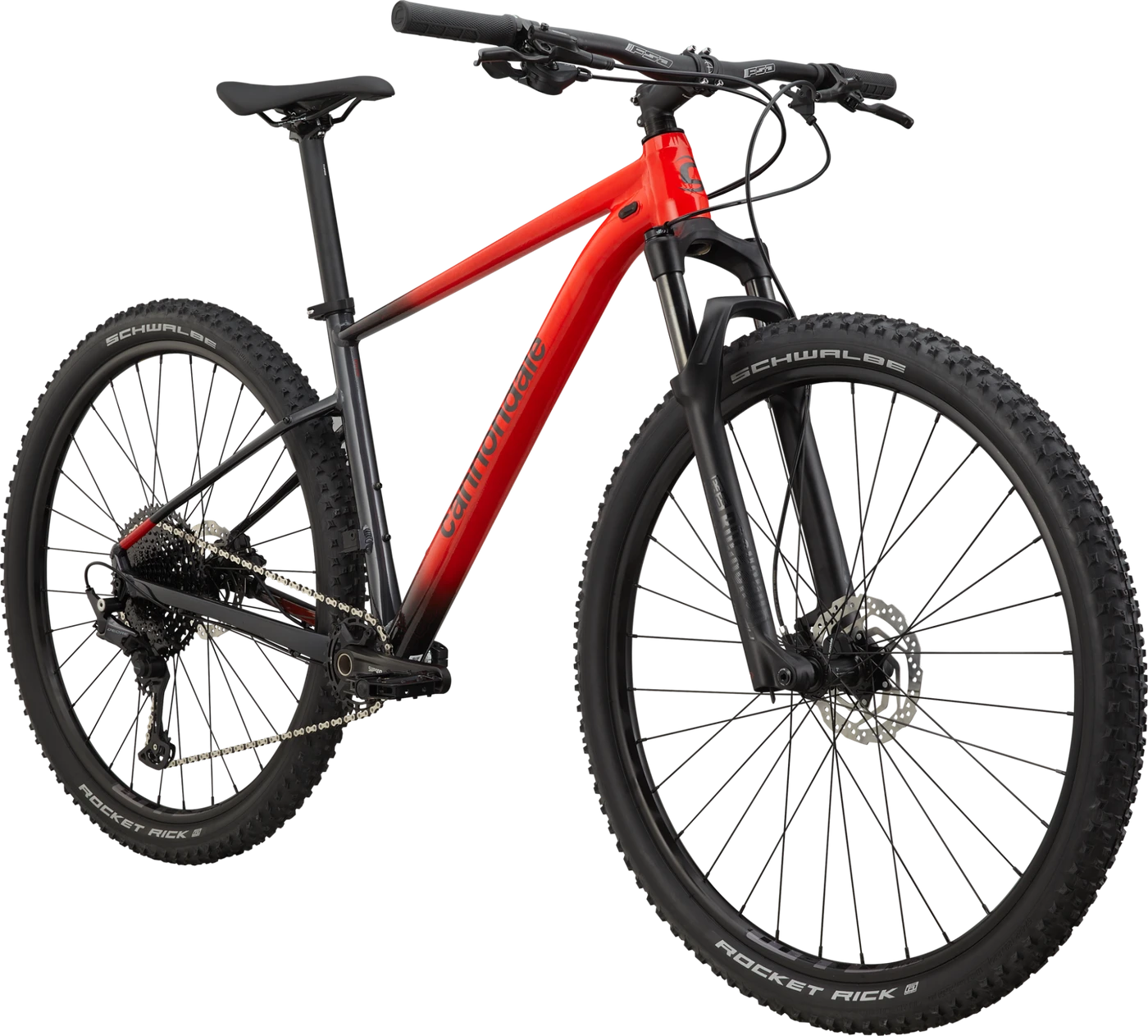 CANNONDALE 29" TRAIL SL 3 RALLY RED 6 CANNONDALE 29" TRAIL SL 3 RALLY RED – Bild 6