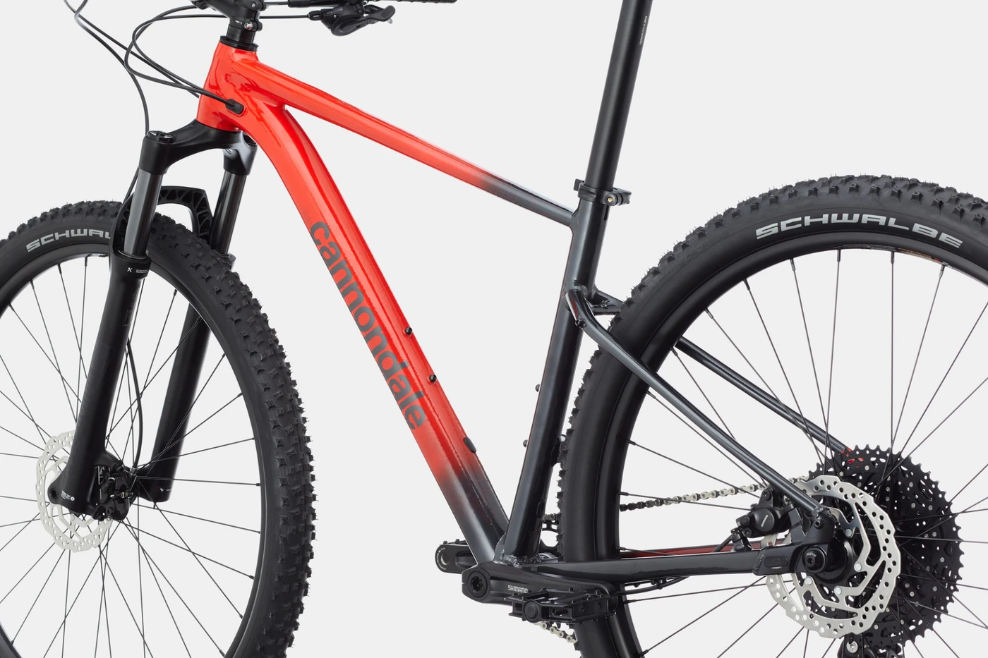CANNONDALE 29" TRAIL SL 3 RALLY RED 7 CANNONDALE 29" TRAIL SL 3 RALLY RED – Bild 7
