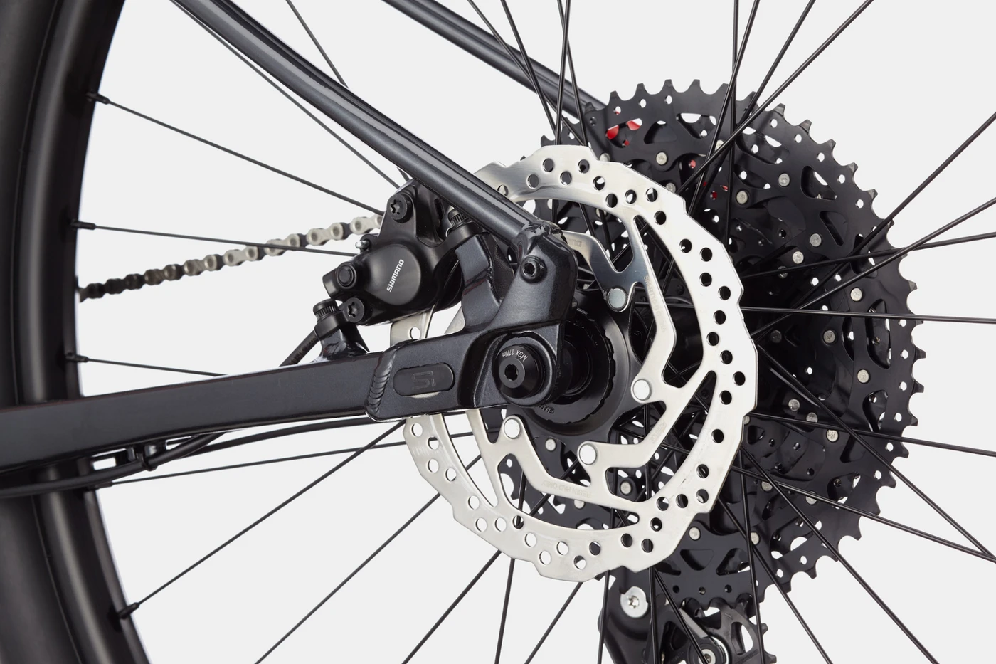 CANNONDALE 29" TRAIL SL 3 RALLY RED 3 CANNONDALE 29" TRAIL SL 3 RALLY RED – Bild 3