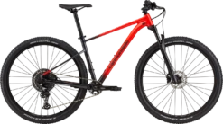 CANNONDALE 29&quot; TRAIL SL 3 RALLY RED