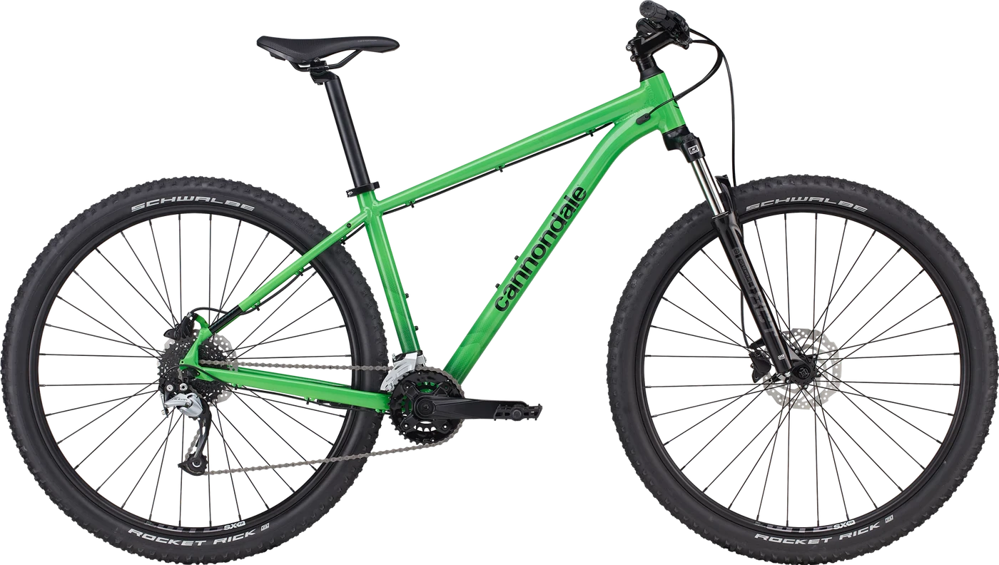 Cannondale 27.5&quot; Trail 7 Green