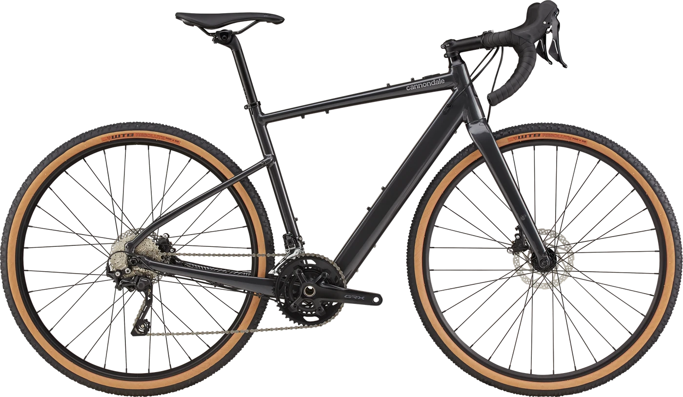 CANNONDALE TOPSTONE NEO SL 2 GRA 3 CANNONDALE TOPSTONE NEO SL 2 GRA – Bild 3