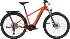 Cannondale Tesoro Neo X2 Saber