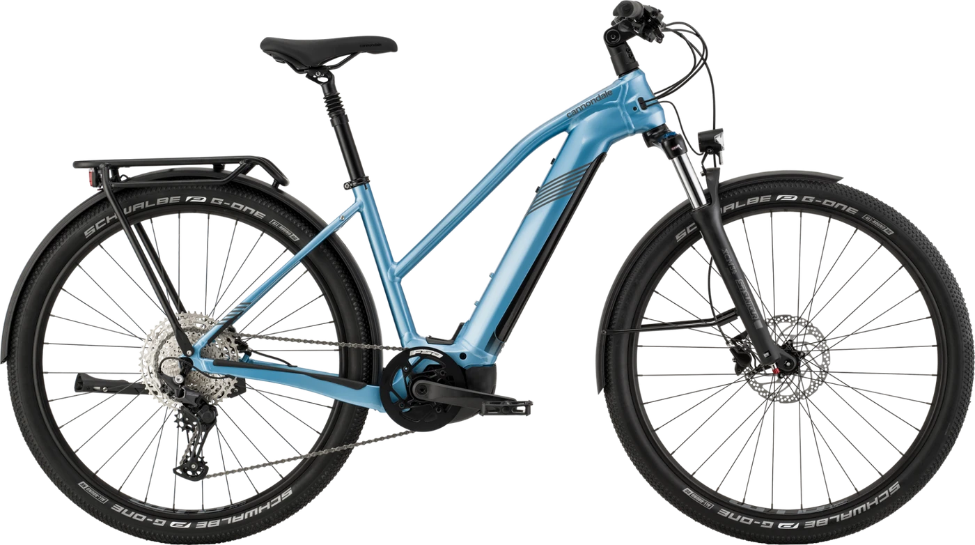 CANNONDALE TESORO NEO X 2 REMIXTE ALPINE 1 CANNONDALE TESORO NEO X 2 REMIXTE ALPINE