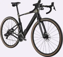 CANNONDALE Topstone Carbon 1 RLE Black Pearl 9 CANNONDALE Topstone Carbon 1 RLE Black Pearl -GearWerk Verkaufs-Shop C22 C15052U Topstone Crb 1 RLE BPL 3Q 21360886 1