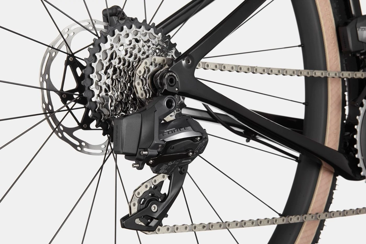 CANNONDALE Topstone Carbon 1 RLE Black Pearl 3 CANNONDALE Topstone Carbon 1 RLE Black Pearl – Bild 3