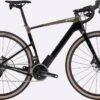CANNONDALE Topstone Carbon 1 RLE Black Pearl