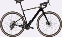 CANNONDALE Topstone Carbon 1 RLE Black Pearl