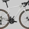 CANNONDALE Topstone Carbon 2L Chalk (OHNE GARMIN SMART SENSE)