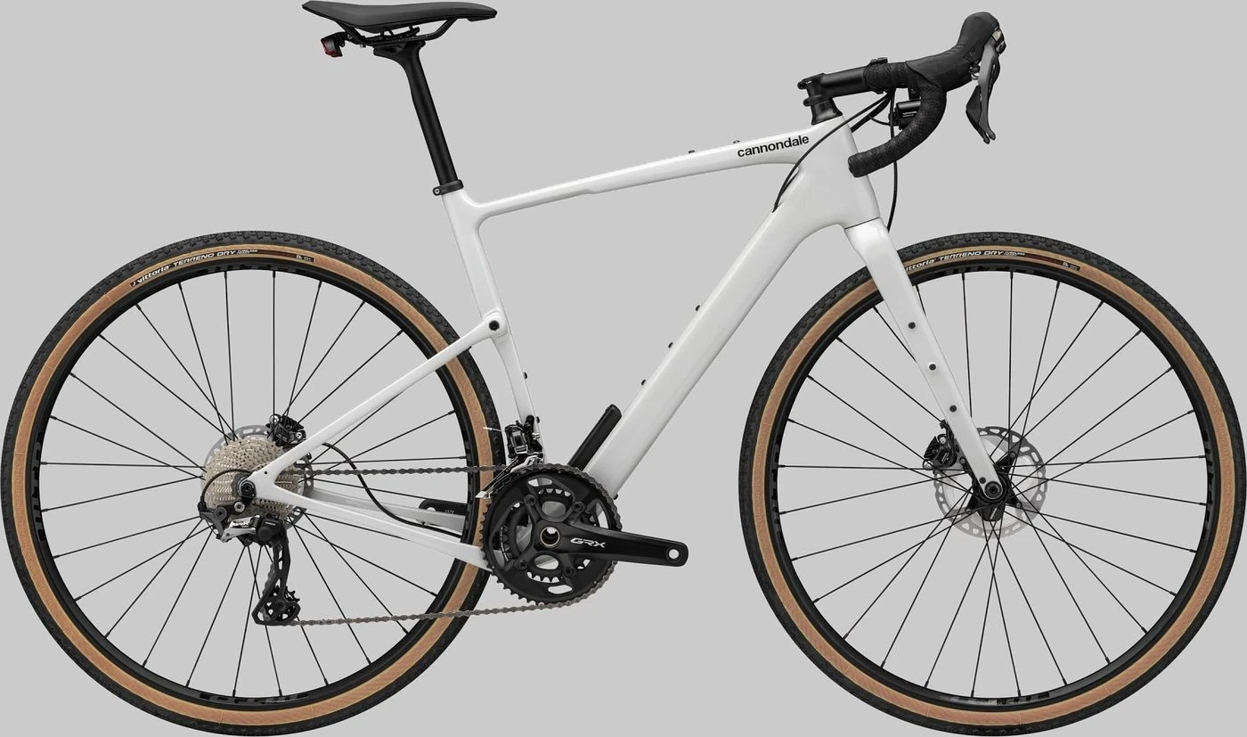 CANNONDALE Topstone Carbon 2L Chalk (OHNE GARMIN SMART SENSE) 1 CANNONDALE Topstone Carbon 2L Chalk (OHNE GARMIN SMART SENSE)