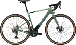 CANNONDALE Topstone Carbon 2L JADE