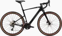 CANNONDALE Topstone Carbon Black (650B)