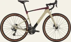 CANNONDALE Topstone Carbon 3 Quicksand (700C)