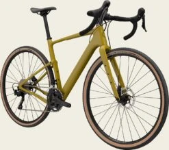 CANNONDALE Topstone Carbon 4 Olive Green