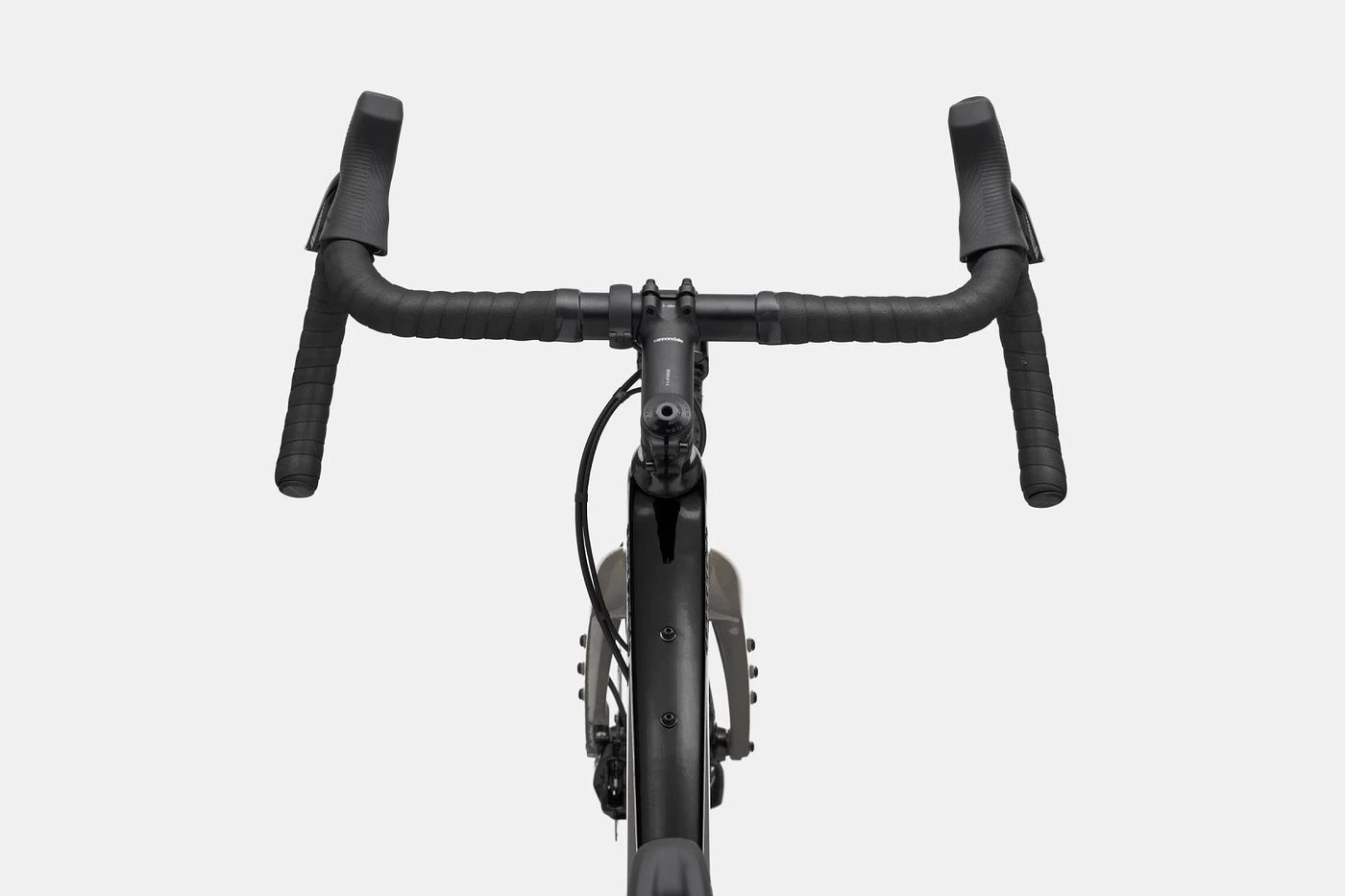 CANNONDALE Topstone Carbon Rival AXS Smoke Black 4 CANNONDALE Topstone Carbon Rival AXS Smoke Black – Bild 4