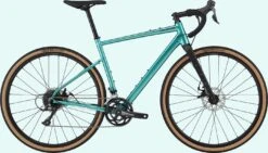 CANNONDALE Topstone 3 Turquoise