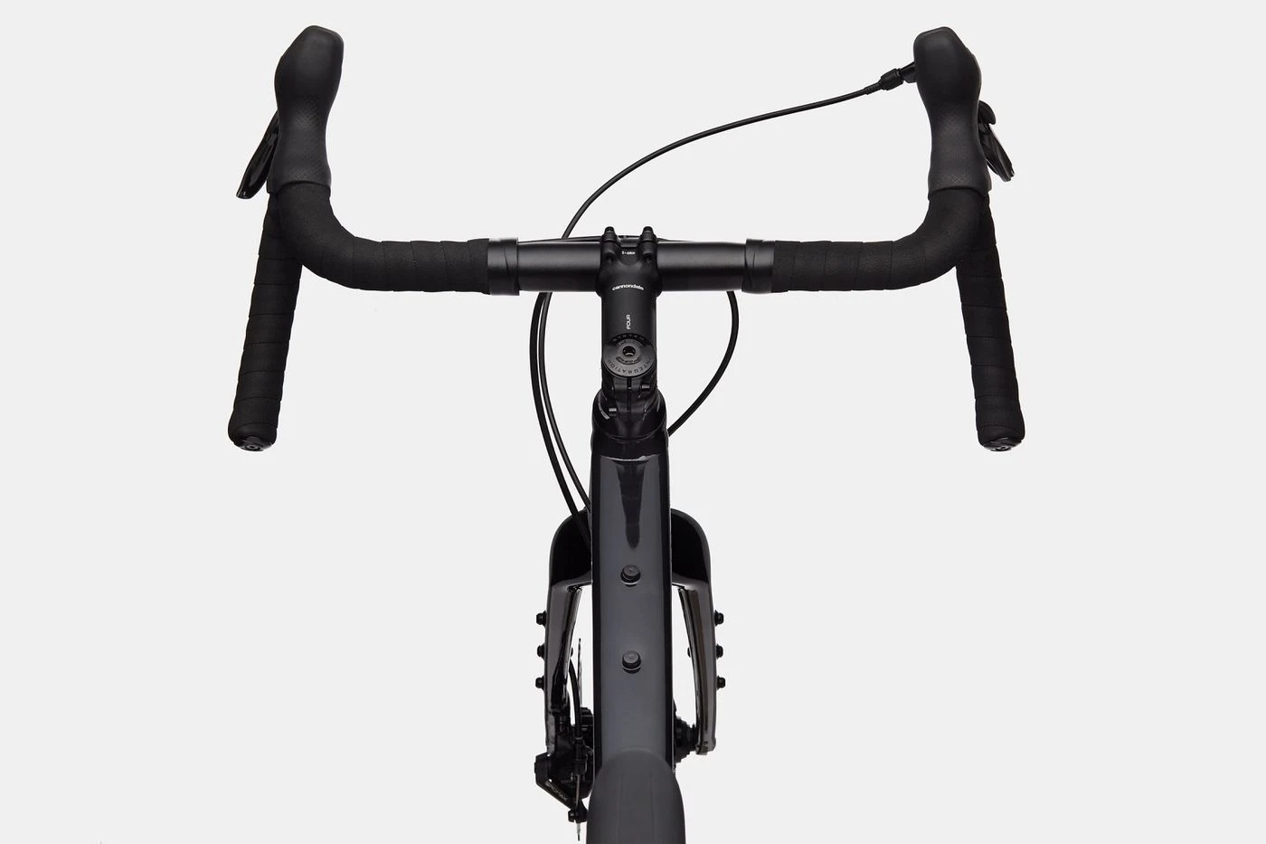 CANNONDALE Topstone 4 Black 3 CANNONDALE Topstone 4 Black – Bild 3
