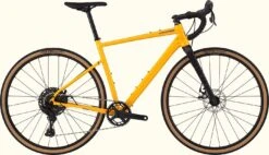 CANNONDALE Topstone 4 Mango