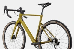 Cannondale S6 Evo Se 2 Olive Green -GearWerk Verkaufs-Shop C22 C17272U SuperSix EVO SE 2 OGN D5 21330306