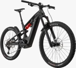 Cannondale Moterra Neo Carbon LT 2 Matte Black -GearWerk Verkaufs-Shop C22 C25552U Moterra Neo Crb LT 2 BBQ 3Q 21323869