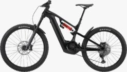 Cannondale Moterra Neo Carbon LT 2 Matte Black -GearWerk Verkaufs-Shop C22 C25552U Moterra Neo Crb LT 2 BBQ NDS 21323869