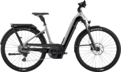 Cannondale Tesoro Neo X 1 LowStepThru Grey -GearWerk Verkaufs-Shop C22 C64232U Tesoro Neo X 1 LSTH GRY PD 1 21323666