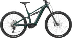 Cannondale Moterra Neo S1 Gunmetal Green