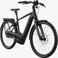 Cannondale Mavaro Neo 1 Matte Black