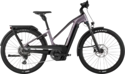 Cannondale Cannodnale Tesoro Neo X 1 StepThru Lavender -GearWerk Verkaufs-Shop C22 C66212U Tesoro Neo X 1 STH LAV PD 21323771