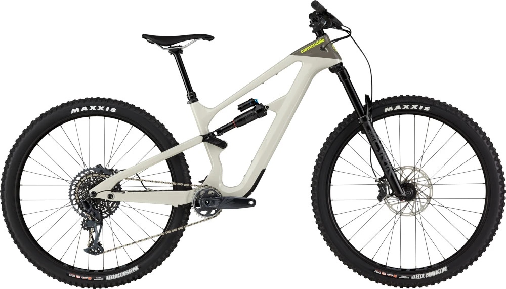 Cannondale Habit Carbon LT 1, Chalk 8 Cannondale Habit Carbon LT 1, Chalk – Bild 8