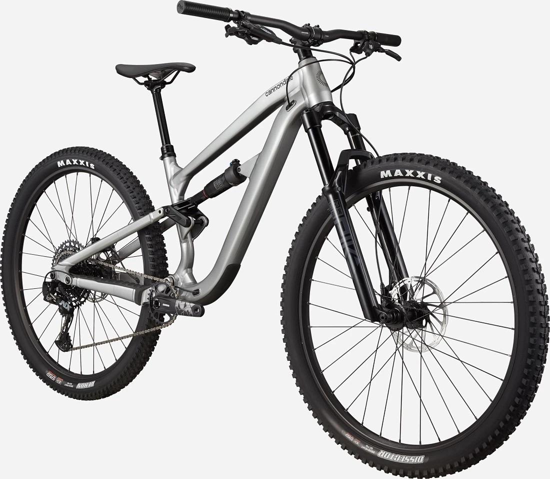 CANNONDALE HABIT 3 Grey 7 CANNONDALE HABIT 3 Grey – Bild 7