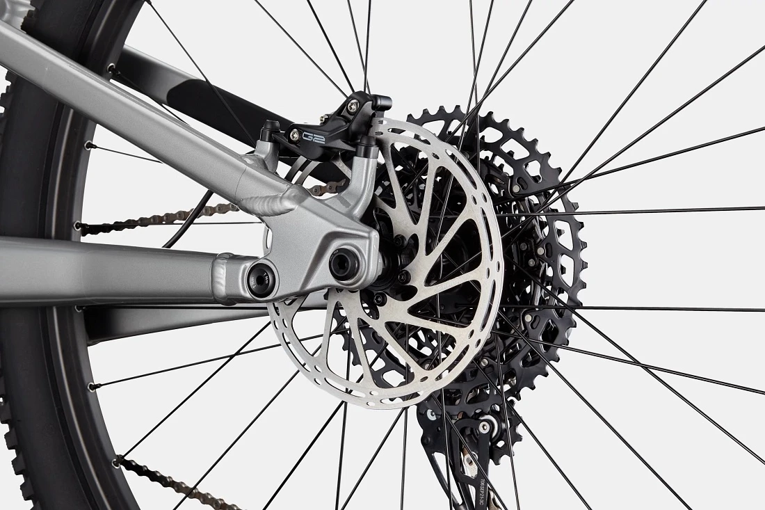 CANNONDALE HABIT 3 Grey 3 CANNONDALE HABIT 3 Grey – Bild 3