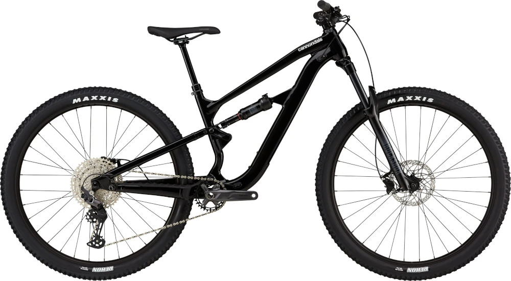 Cannondale Habit 4, Black 7 Cannondale Habit 4, Black – Bild 7