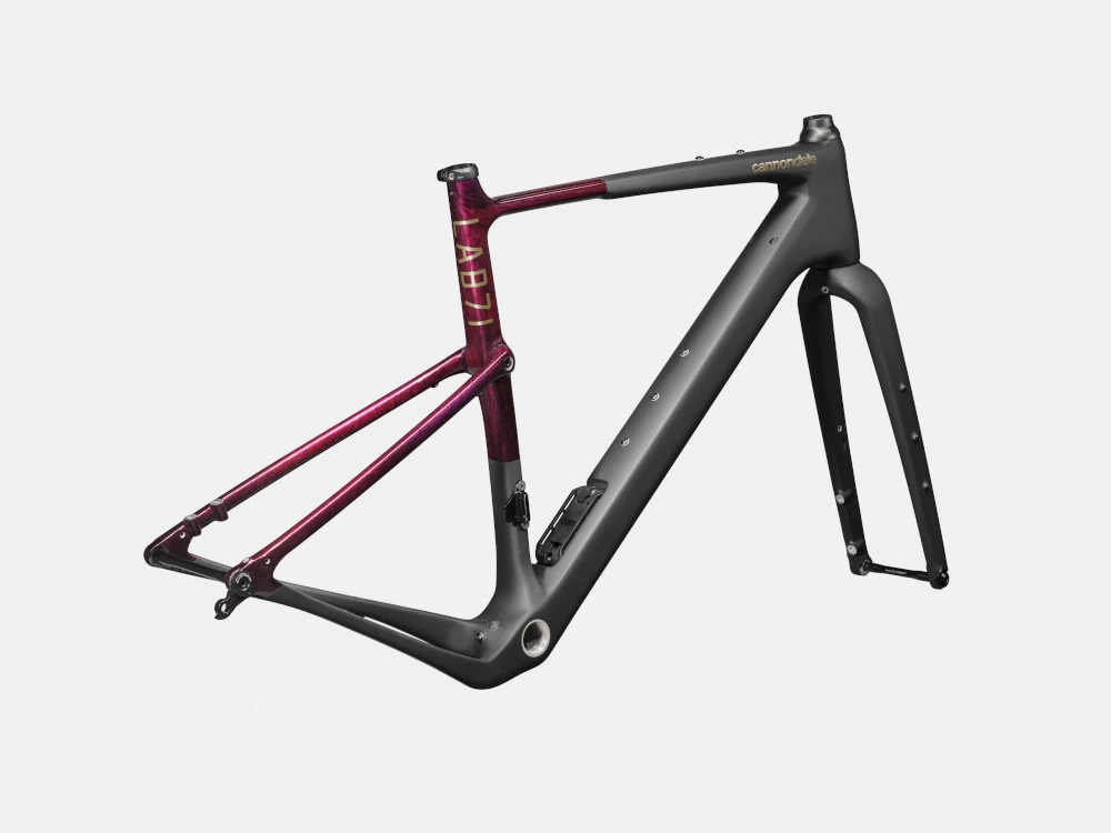 CANNONDALE Topstone LAB71 Frameset 1 CANNONDALE Topstone LAB71 Frameset