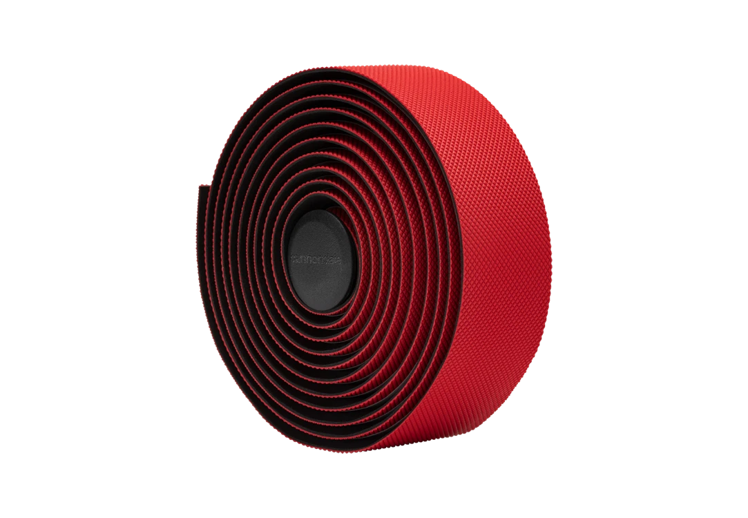 Cannondale KnurlTack Bar Tape Red 1 Cannondale KnurlTack Bar Tape Red